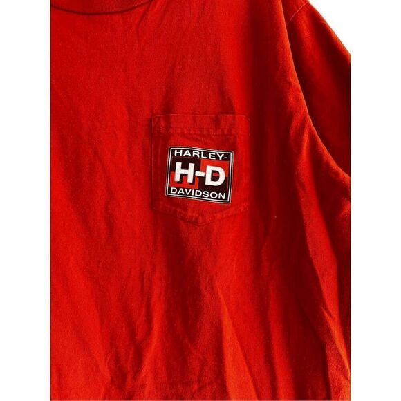 Harley Davidson T-shirt size XL Made in USA - Picture 3 of 8